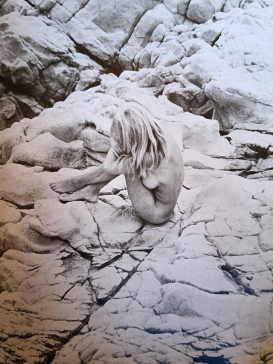 Image 1 of PlayMen Photo Magazine 1970 N.11 Magda Konopka
