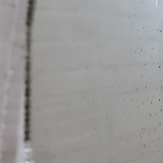 Image 1 of Vintage verzilverde spiegel