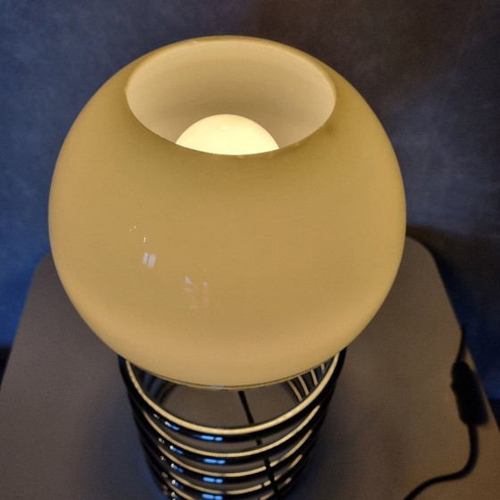 Image 1 of Lampada da tavolo a molla Ingo Maurer