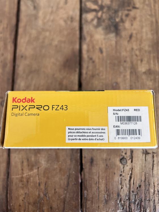 Image 1 of KODAK digitale camera