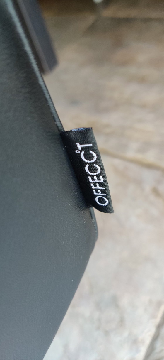 Image 1 of 2 x Alfredo Häberli - Offect - armchair - Solitaire