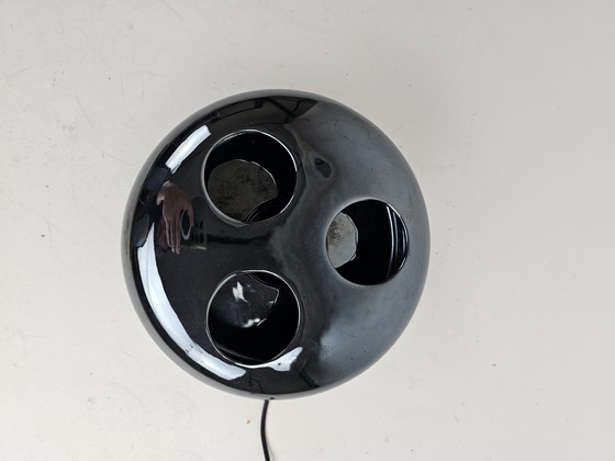 Image 1 of Einzigartige Keramik-Tischlampe aus Italien