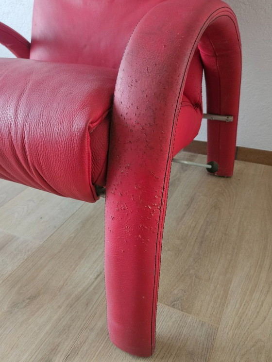 Image 1 of Poltrona relax Bjork per Lafer