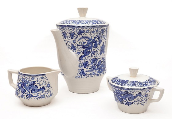 Image 1 of Service à café par Boch Frères 