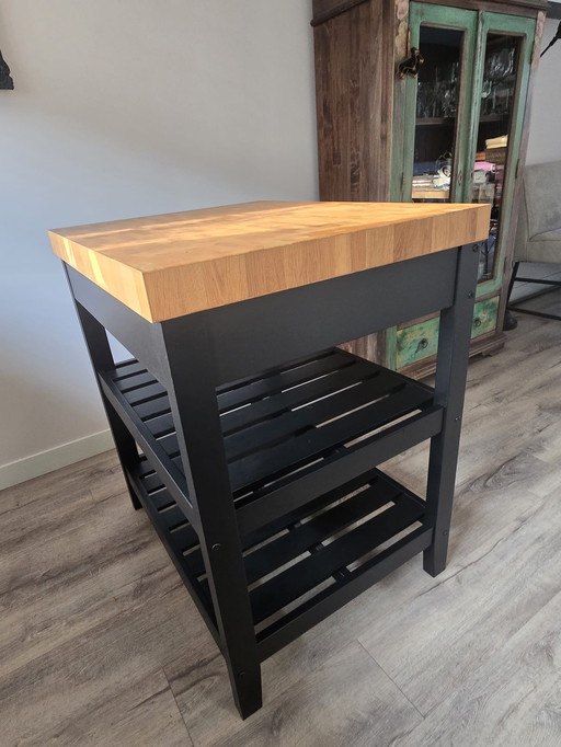 Îlot de cuisine Ikea Vadholma