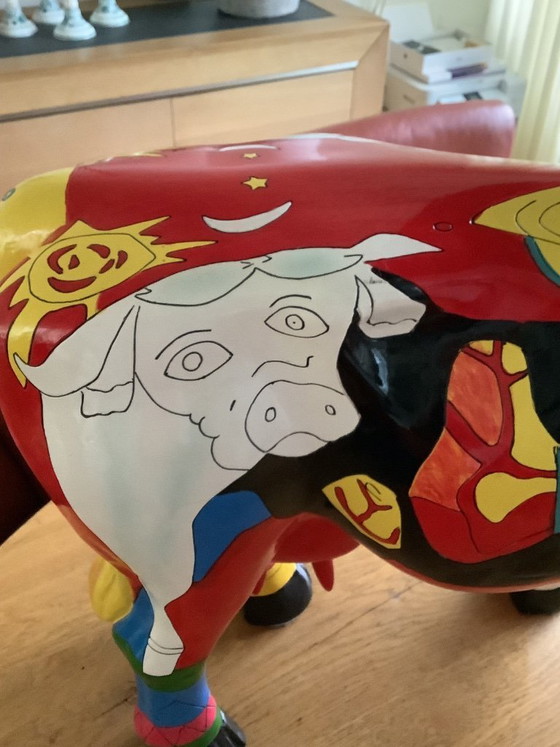 Image 1 of Picowso Van Cow Parade XXL