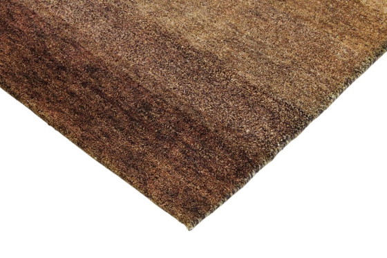 Modern Designer Hand-knotted Wool Rug New & Unused 239 x 162 cm, Rugs & carpets, Beige (photo 4 of 9)