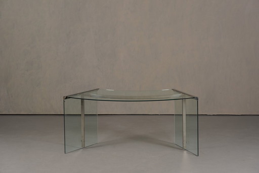 Vintage President bureau van Galotti & Radice, Italië, jaren 70.