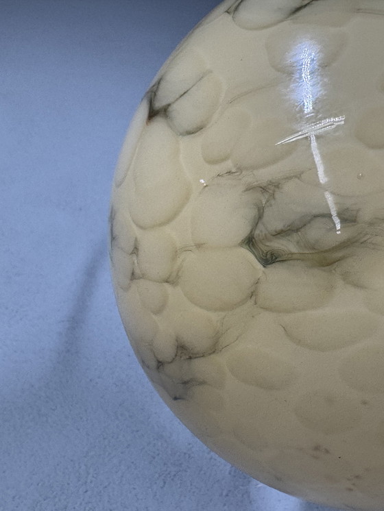 Image 1 of Suggestiva lampada da parete vintage marmorizzata di AGI Verlichting (Almelo)