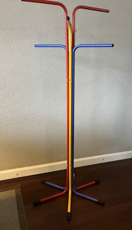 Image 1 of Vintage IKEA PLAGG kapstok door Björn Björklund