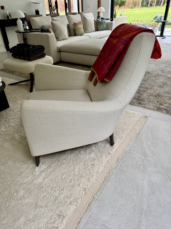 Image 1 of Minotti sofa