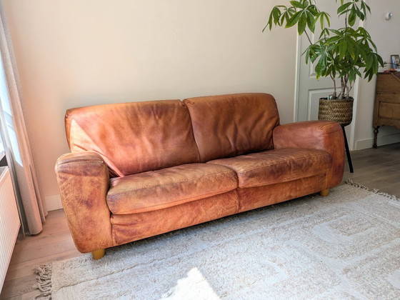 Image 1 of Ensemble canapé et fauteuil Molinari Fatboy