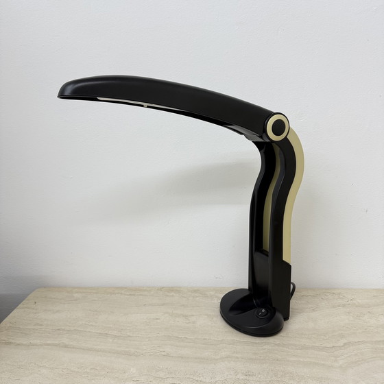 Image 1 of Lampe Toucan Vintage par H. T. Huang pour Huangslite, 1990
