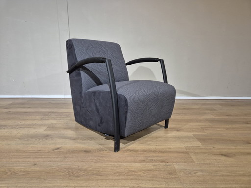 Nieuw - Montel Sue Collectables - Fauteuil - Antraciet