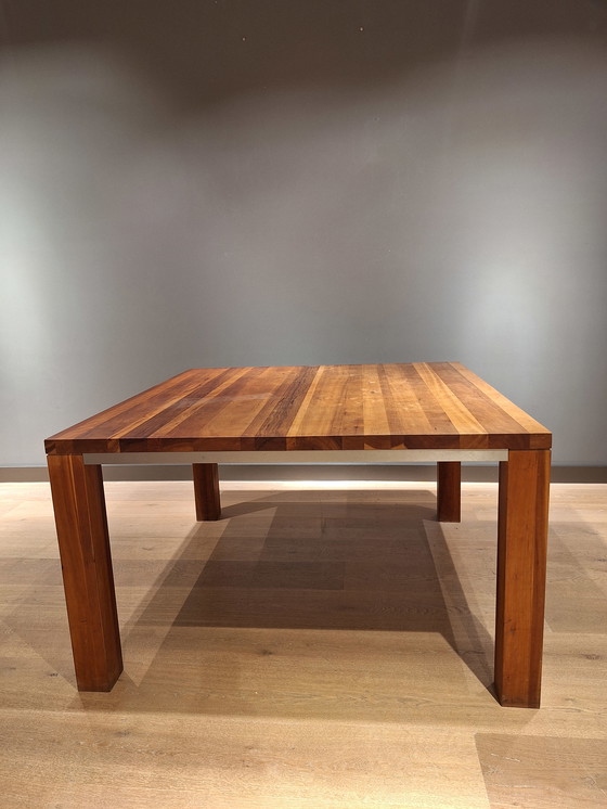 Image 1 of Vintage Bert Plantagie Dining Table