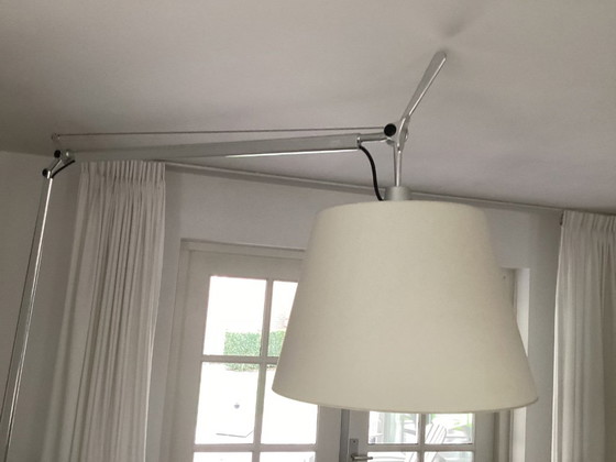 Artemide Tolomeo Grande Lampada da terra – Lampade da terra, Tessile, Alluminio (photo 5 of 5)