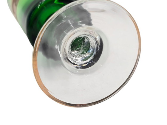 Image 1 of 5 Italiaanse vintage Champagne glazen