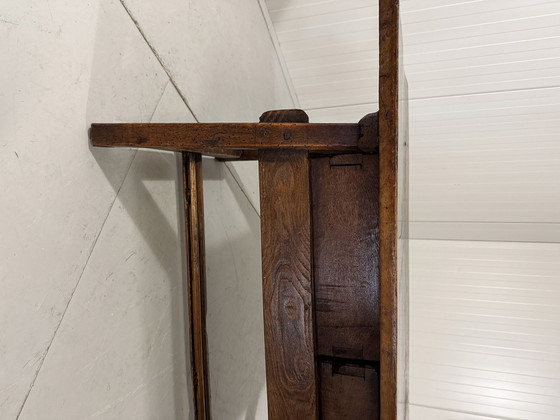 Image 1 of Brutalist Antique Spanish Coffee Table