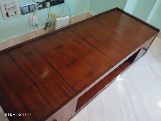 TV table – TV furniture, Wood (photo 4 of 6)