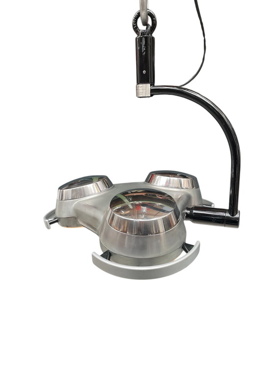 Image 1 of Hanglamp, operatiecollectie Stef van der Bijl