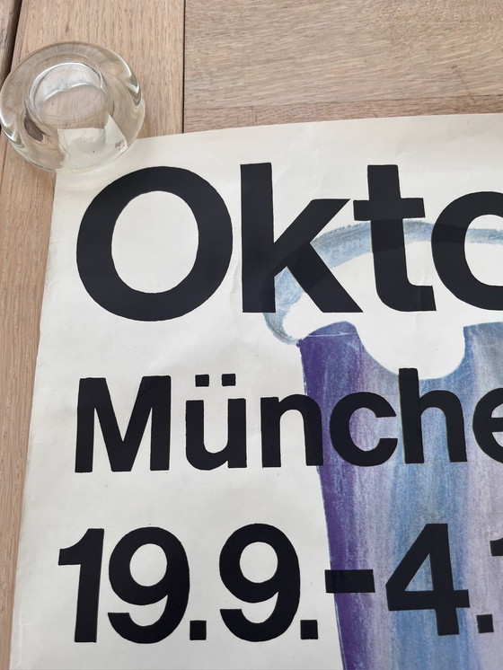 Image 1 of Oktoberfest 1970 poster