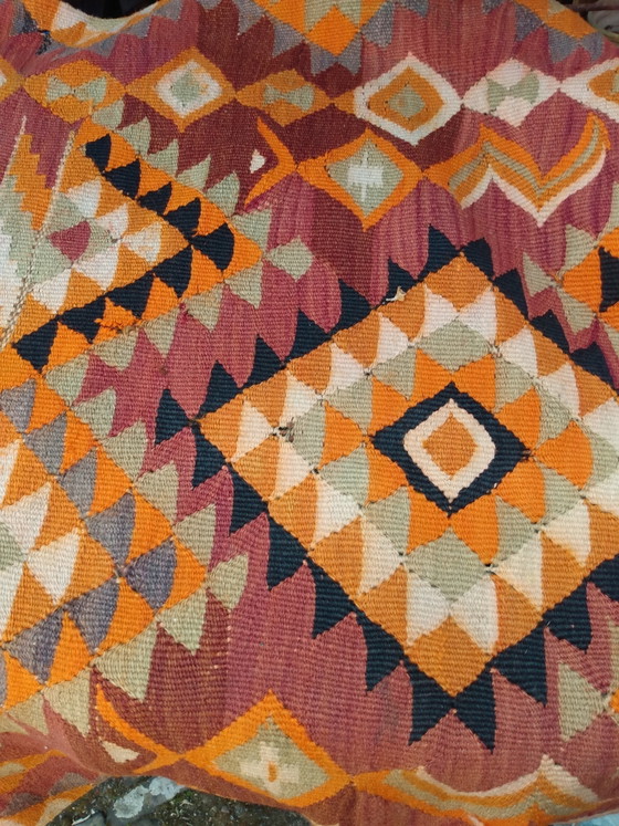 Kelim – Teppiche & Läufer, Textile, Wool (photo 3 of 15)
