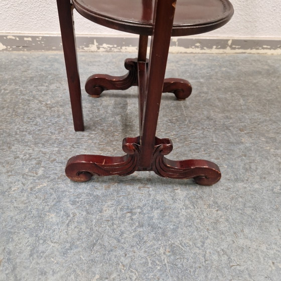 Scaffale vintage pieghevole – Scaffali a muro, Wood (photo 5 of 11)