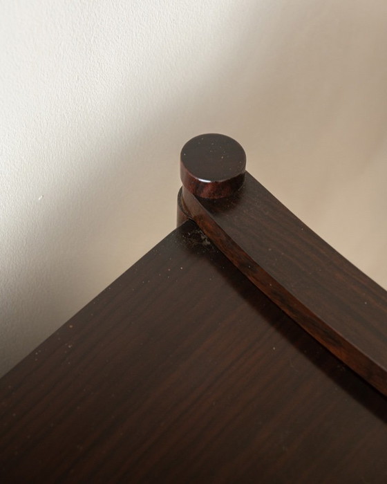 Credenza Archimede in palissandro di Hirozi Fukuoh per Gavina, anni '60 – Credenze, Wood (photo 13 of 24)