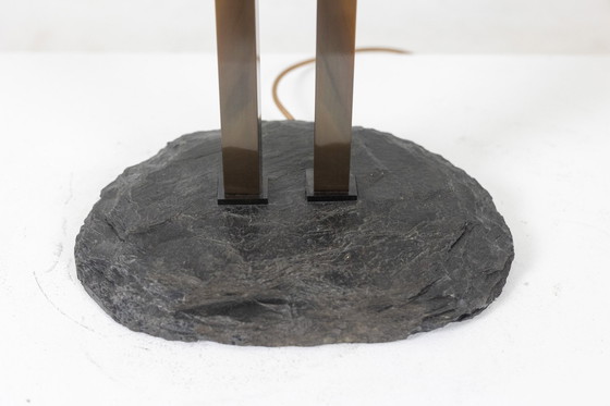 Image 1 of Pantserlamp Model "Delamarche" - Kunstwerk