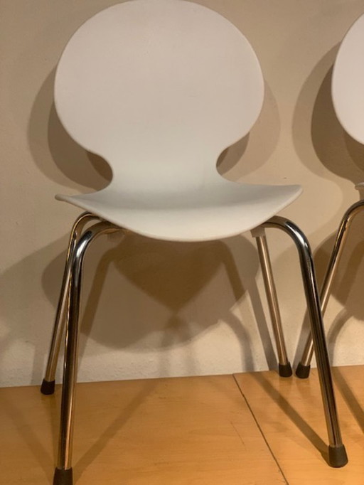 Ensemble de 2 chaises hautes de marque Sintesi