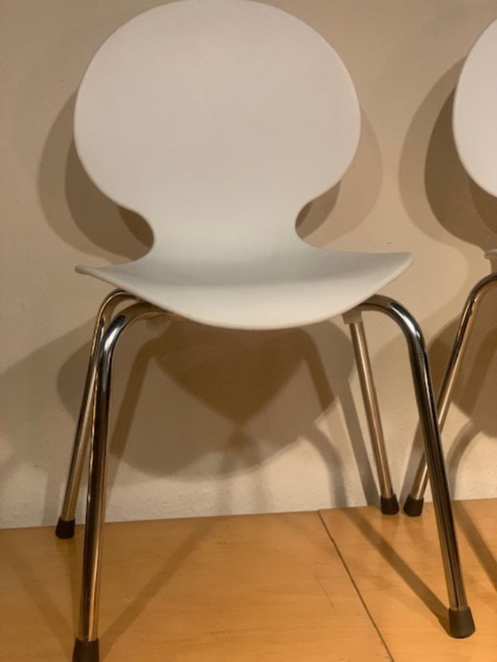 Image 1 of Ensemble de 2 chaises hautes de marque Sintesi