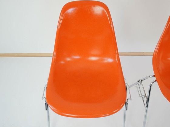 Image 1 of Charles Eames Herman Miller Chairs Vintage 1960s