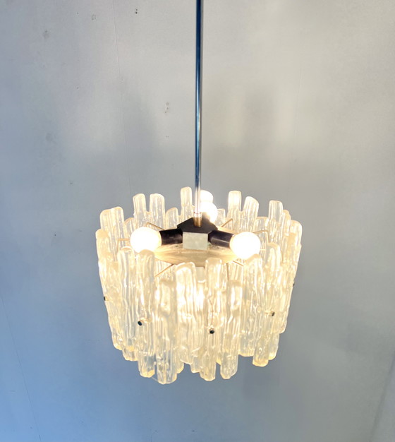 Image 1 of Icefrost Pendant Lamp, Jt Kalmar