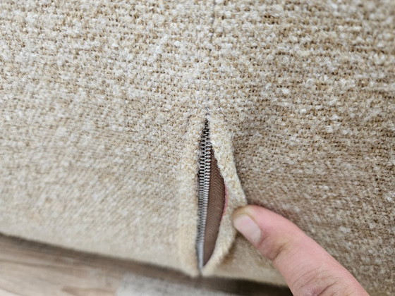 Image 1 of Modular fabric armchairs from the 1970s