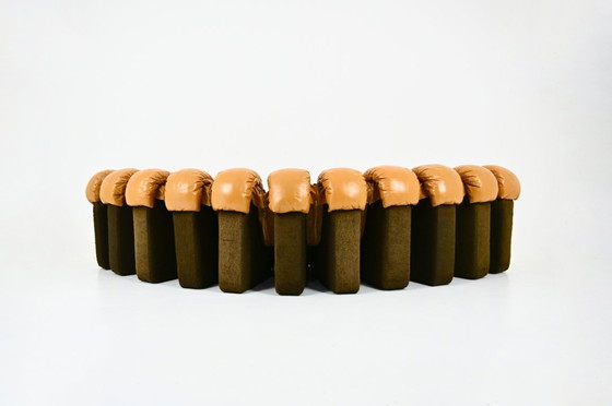 Image 1 of Sofá modular DS-600 de Berger, Peduzzi, Vogt & Ulrich para De Sede, década de 1970