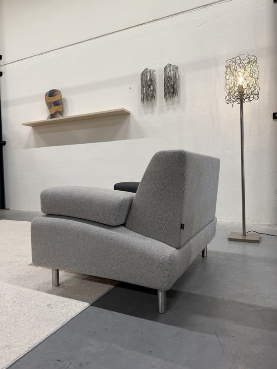 Divanetto Cloak Havene Pacific in tessuto grigio – Panche, Other (photo 10 of 10)