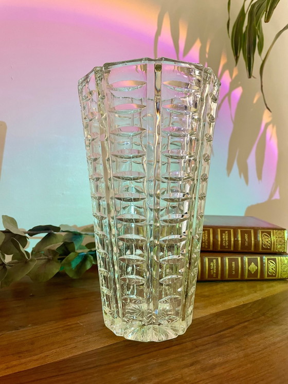 Jarrón de cristal – Jarrones, Glass (photo 2 of 3)