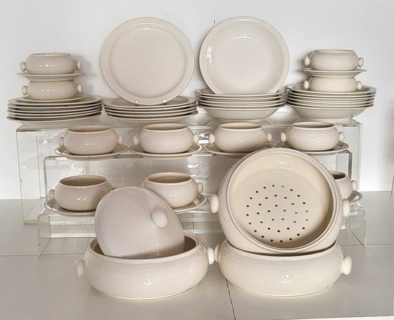 Image 1 of Gien (Frankreich) Service für 12 Personen (Ausgebucht)