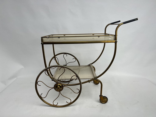 Bar/chariot de service Josef Frank - Svenskt Tenn