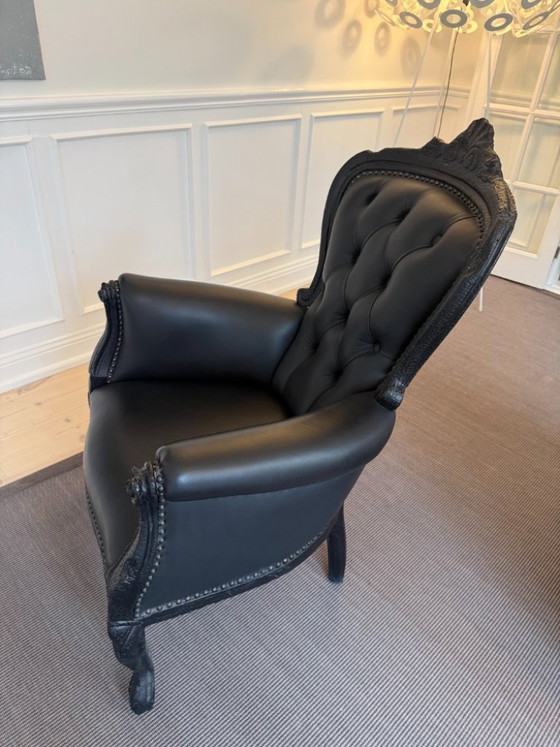 Image 1 of Fauteuil Mooi Smoke de Maaten Baas - Un classique du design iconique en très bon état