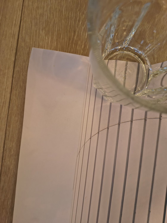 Image 1 of Honda Civic 2-door hatchback GT - original poster from 1983