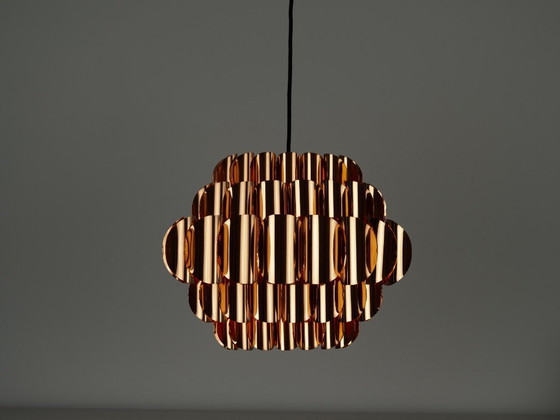 Lampada a sospensione vintage svedese di Thorsten Orrling, Hans-Agne Jakobsson, anni '60 – Temde (photo 3 of 17)