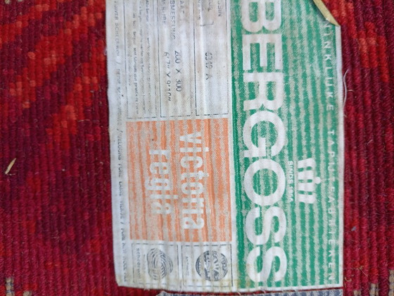 Image 1 of Tapis Vintage Bergoss