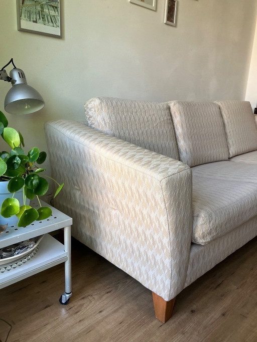 Vintage Danish Design Skalma 3-Person Couch