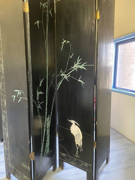 Image 1 of Divisorio per ambienti in stile dinastia Han