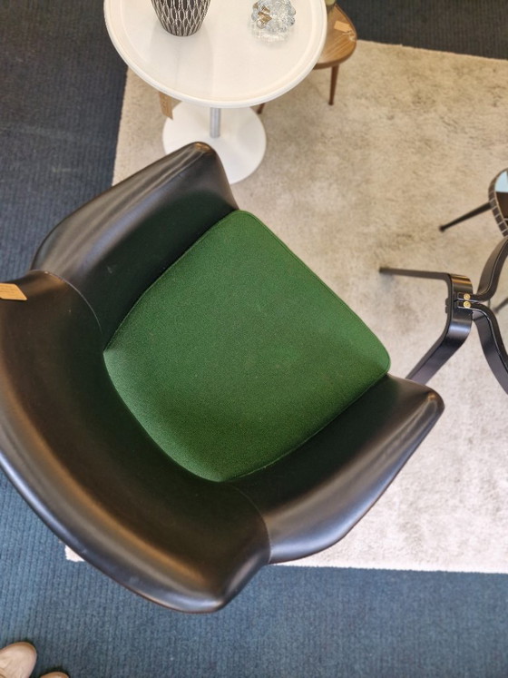 Vintage Airborne 'Deauville' Armchair – Marc & Pierre Simon (1962) – Airborne Dauville, Side chairs, Skai (photo 5 of 7)