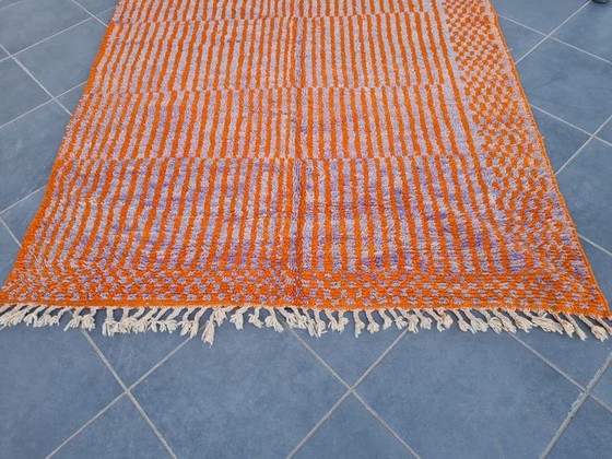 Tappeto in pura lana, realizzato su misura, 2/3 M – Alberto Bazzani, Tappeti, Wool (photo 2 of 7)