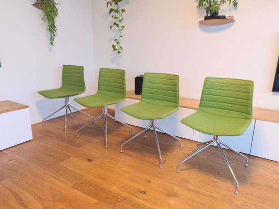 Image 1 of Chaise Arper Catifa 46 (3 pièces)