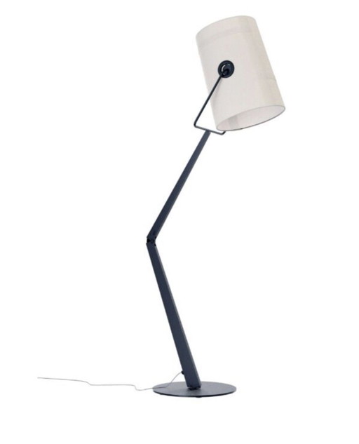 Foscarini Diesel Gabellampe – vloerlampen, Cotton, Metal