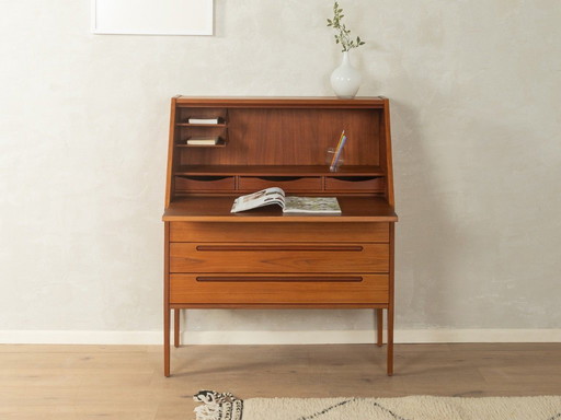 Bureau des années 1960, Nils Jonsson, HJN Møbler, Vintage
